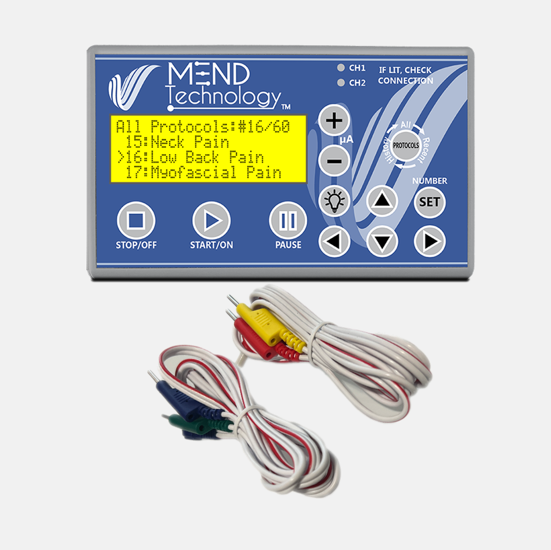 Mend Tech 2025 group